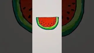 Easy kids drawing #shorts #trending #viralvideo #youtubeshorts #anaya #viralshorts #ytshorts #kids