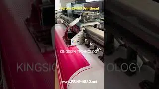 Secondhand Konica 512 Printhead