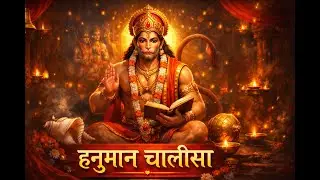 🔱 श्री हनुमान चालीसा | Powerful Hanuman Chalisa | संकट मोचन बजरंग बली 🚩