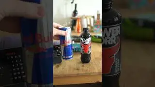 Лучший Энергетик - круче чем Redbull?