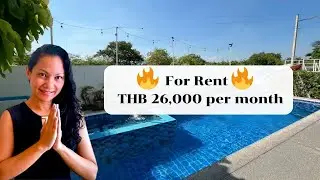Pool Villa For Rent | Near Beach Cha-Am Pool Villa | Vacation Mood, Home Comfort