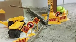 Mini construction gas pump#home