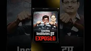 UPSC Coaching vs Student Hard Work &mdash; The Real Truth Revealed! #drvivekbindra #shorts #shortvideo