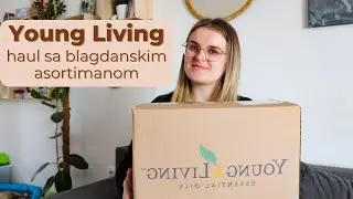 YOUNG LIVING NARUDŽBA (sa cijenama) | PROIZVODI IZ BLAGDANSKOG KATALOGA | HAUL