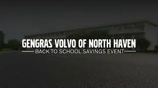 Charge Into the School Year with the 2025 Volvo XC60 T8 Plus Lease Deals