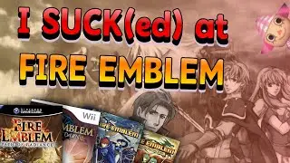 Я отстой в Fire Emblem...