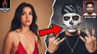 Disha Patani and Talwinder DATING? 😱 Talwinder Face Reveal 😡 @Talwiinder | Dhruv Rathee 