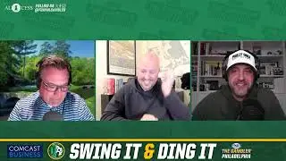 Ryan Ballengee from Golf News | Swing It & Ding It 224