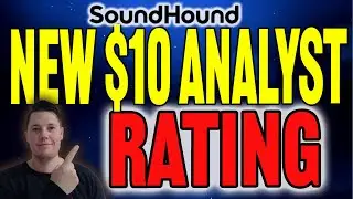 📈 NEW $10 Price Target for SoundHound! 🔥 Shorts Back Off TODAY | Where's the Big Money Going?
