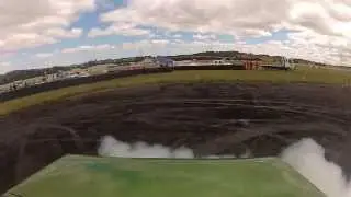 Killaset VK at Burnout Warriors 2013
