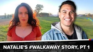 Natalie Jean Beisner&rsquo;s #WalkAway Story, pt 1
