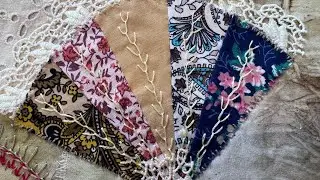 Scroll Tuesday- Feathers and Fans!