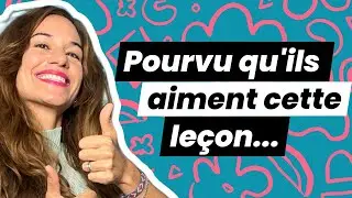 Tant que, Pourvu que, Du moment que &ndash; French Grammar Explained! - B1