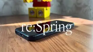 re:Spring - Scarlet FIre