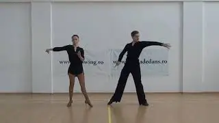 Sliding Doors Overturned - Rumba