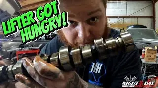 DODGE CHALLENGER DOWN! | FRP TOMAHAWK 2.0 CAM INSTALL