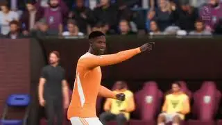 Burnley 0-3 Deportrio | Premier League Highlights 25/26 Career Mode 