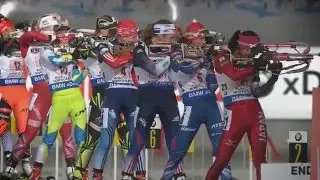 Biathlon in the Real World - Penalty Loop Final