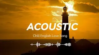 🌅 Silhouette Sunset Acoustic | Romantic Guitar for Golden Hour Feelings