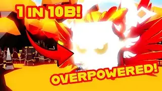 😱 1 IN 10 BILLION! SHINY GALACTIC MAJESTY! OVERPOWERED STATS! | ROBLOX MINING SIMULATOR 2