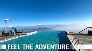 A Scenic Adventure at Chandragiri Hills! One of the Best Hotels, and Resorts in Kathmandu? ❤