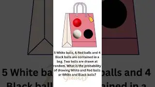 Conditional probability example #shorts #datascience