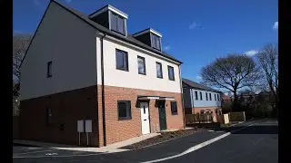 Badger Croft opening