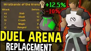 The Replacement for the Duel Arena is Finally Here! [OSRS]