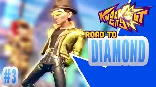 DANCING THROUGH SAPPHIRE || Knockout City: Road To DIAMOND [S6-E3]