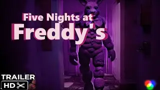 AI Generated FNAF Music Video