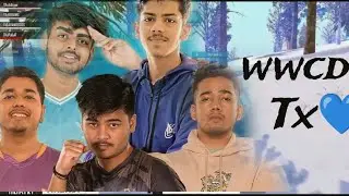 Team xspark Wwcd BGIS Round 3 😱🥵