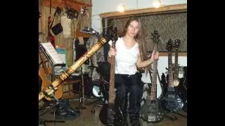new year in fear of bad guitar