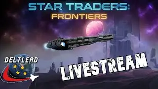 Star Traders: Frontiers - Tactical Space RPG