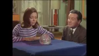 Something Nasty in the Nursery : The Avengers 5x14 (1967) - closing scene