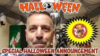 Happy Halloween YOUTUBE... your local friendly neighborhood animal shelter near me