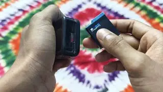 How To Remove Stuck GoPro Battery