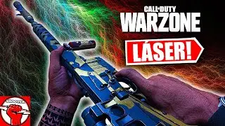 ESTE ARMA PARECE QUE TIENE AIMBOT | MEJOR CLASE NZ 41 WARZONE TEMPORADA 5