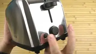 Prajitor de paine Tefal TT330D30 Ultra Mini 700W 6 niveluri