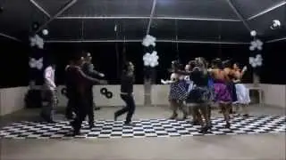 Dança anos 60 (gospel)