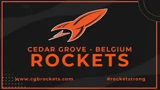 Cedar Grove Belgium Rockets 2024