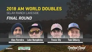 2018 PDGA Amateur World Doubles Championships presented by Innova - Final Round