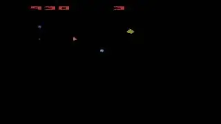 Atari Stella 2600 emulator with Veedub64 test 1 - Xbox 360 - DVDfeverGames