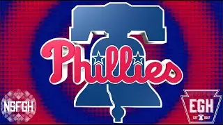 Philadelphia Phillies 2021 Home Run Bell
