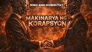 Sanga ang Pinuputol, Hindi ang Ugat &mdash; Makinarya ng Korapsyon | iSurge Music
