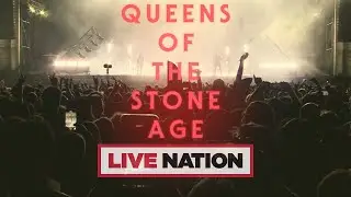 Queens of the Stone Age UK Tour | Live Nation UK
