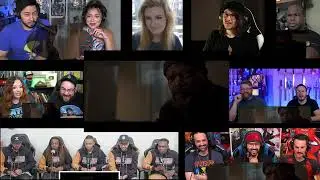 Marvel Studios: Secret Invasion Trailer Reaction Mashup