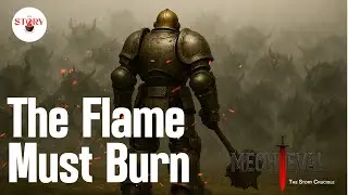 The Sainted Flame: Birth of the First Guardians | Mechieval Lore