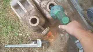 Fuel Friday! Installing and testing the compound fueling station!