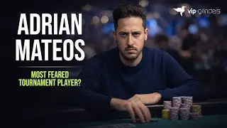 Adri&aacute;n Mateos Net Worth, Poker Career & Legacy