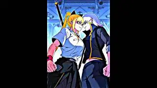 Jumbo Vs Mini 😆  ITook Over Academy With Single Sashimi| #manhwa #shorts #manhwaedit